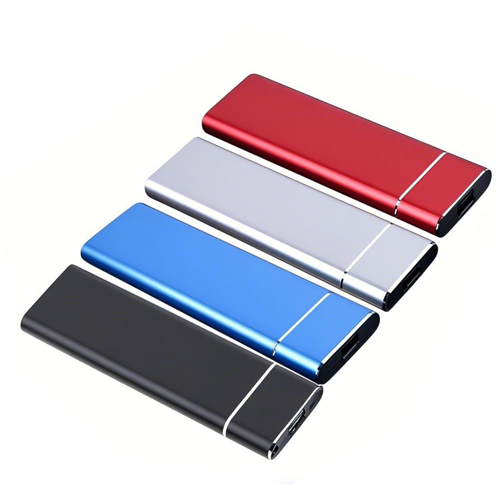 Portable External Hard Drive | USB C · Homefinn