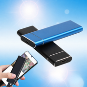 Portable External Hard Drive | USB C · Homefinn