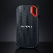 Portable External Hard Drive | USB-C · Homefinn