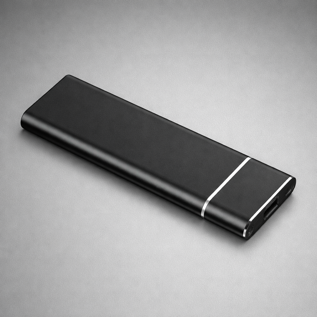 Portable External Hard Drive | USB C · Homefinn