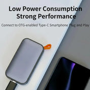 Portable External SSD | Fast Storage · Homefinn