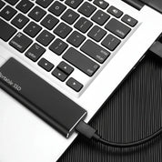 Portable External SSD | USB-C · Homefinn