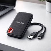 Portable External SSD | USB-C · Homefinn