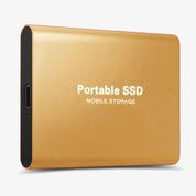Portable External SSD | USB Type-C · Homefinn