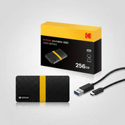 Portable External SSD | USB Type C · Homefinn