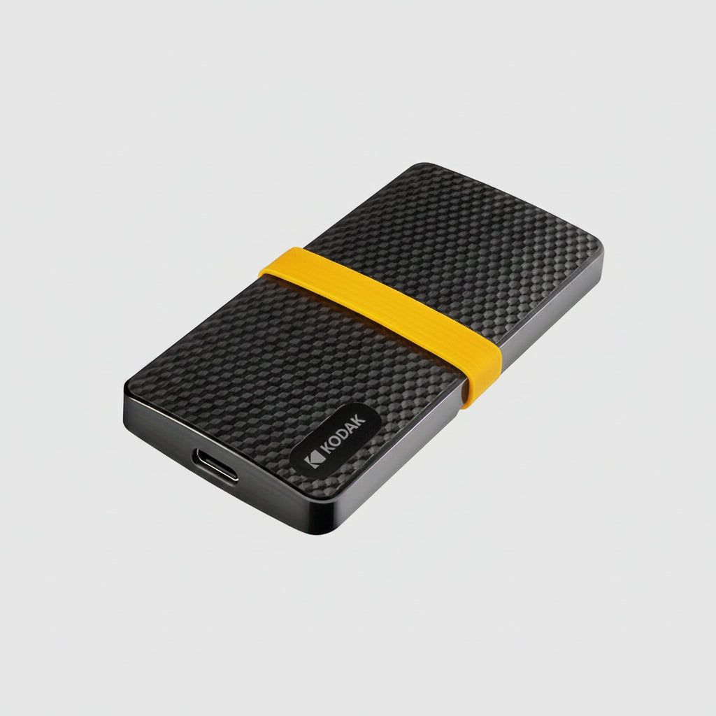Portable External SSD | USB Type C · Homefinn