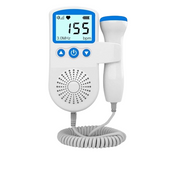Portable Fetal Doppler | LCD Display · Homefinn