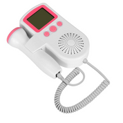 Portable Fetal Doppler | LCD Display · Homefinn