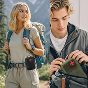 Portable First Aid Kit | Tactical Bag · Homefinn