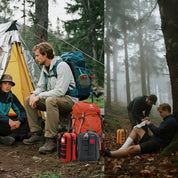 Portable First Aid Kit | Tactical Bag · Homefinn