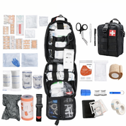 Portable First Aid Kit | Tactical Bag · Homefinn