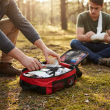 Portable First Aid Kit | Travel Packing