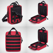 Portable First Aid Kit | Tactical Bag · Homefinn