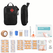 Portable First Aid Kit | Tactical Bag · Homefinn