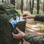 Portable First Aid Kit | Tactical Bag · Homefinn