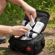 Portable First Aid Kit | Tactical Bag · Homefinn