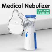 Portable Handheld Nebuliser | USB Rechargeable · Homefinn