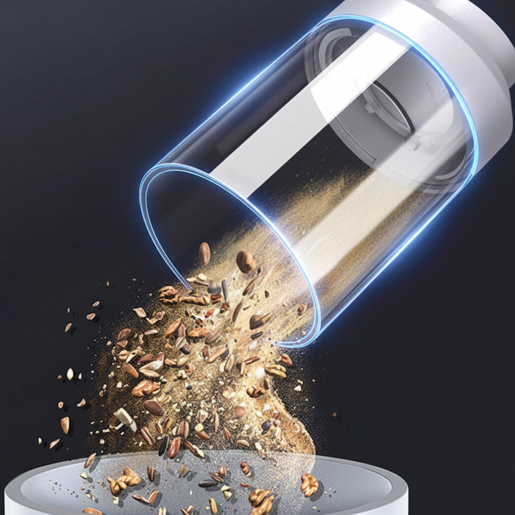 Portable Handheld Vacuum Cleaner | Cordless · Homefinn