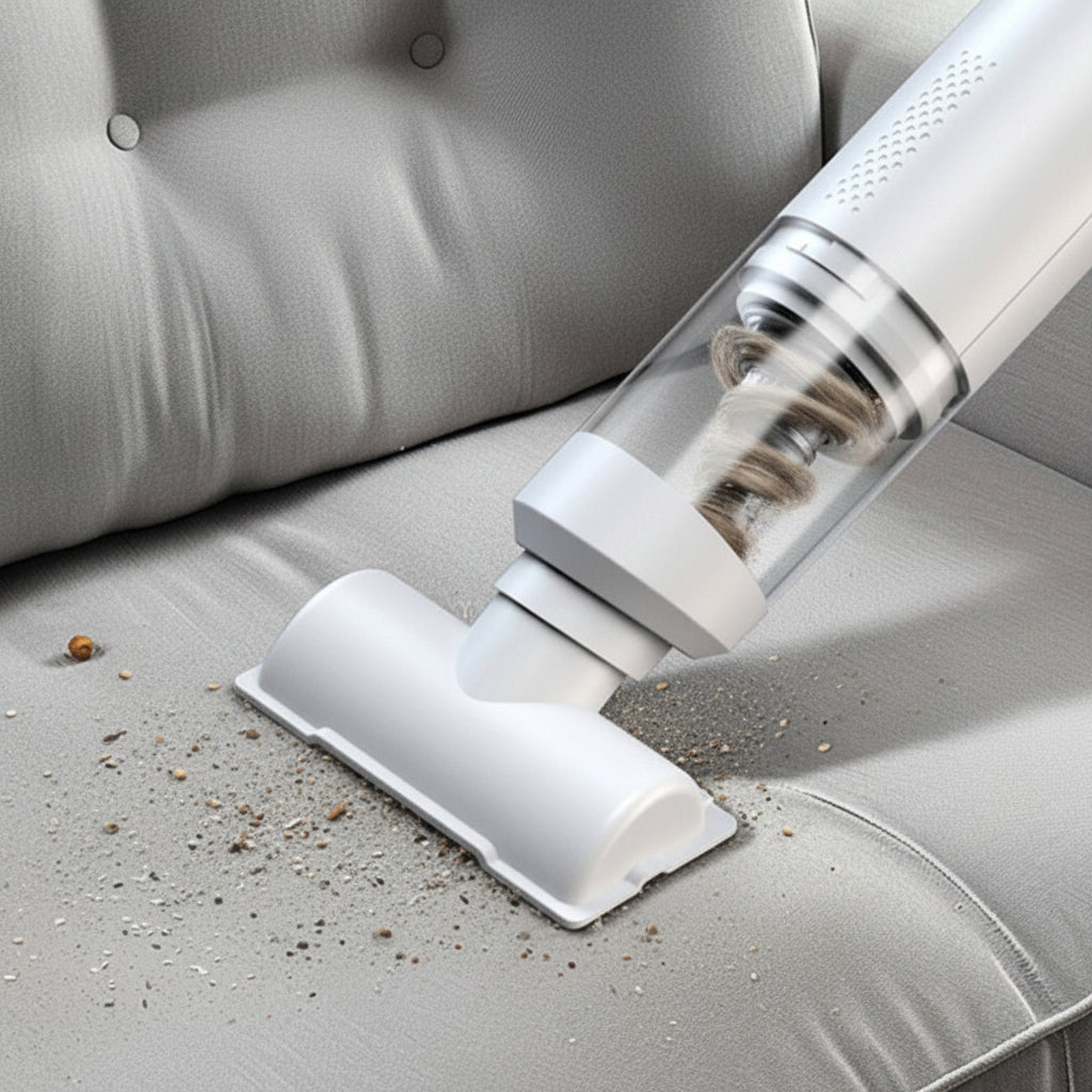 Portable Handheld Vacuum Cleaner | Cordless · Homefinn