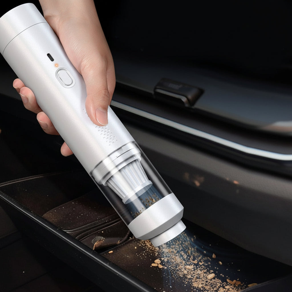 Portable Handheld Vacuum Cleaner | Cordless · Homefinn