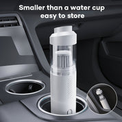Portable Handheld Vacuum Cleaner | Cordless · Homefinn