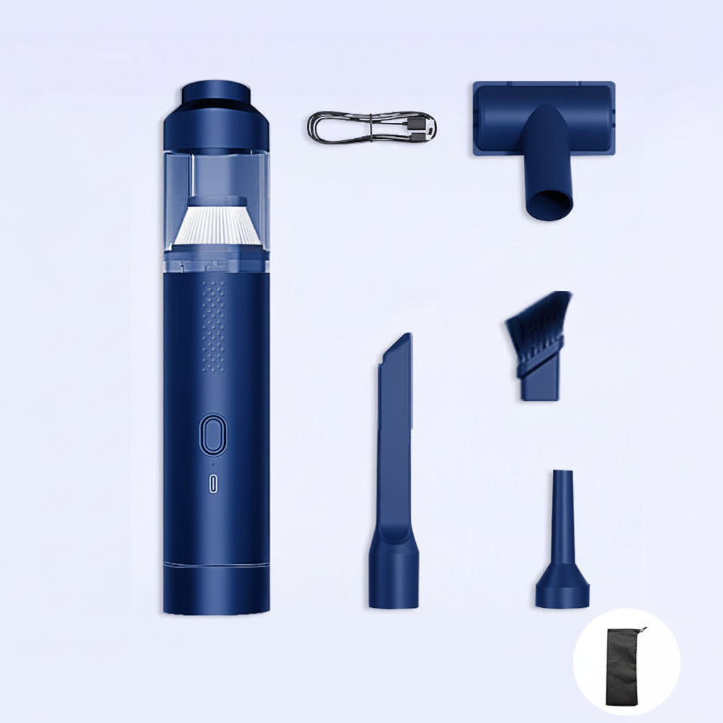 Portable Handheld Vacuum Cleaner | Cordless · Homefinn