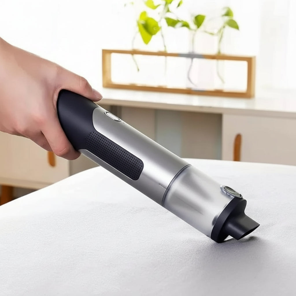 Portable Handheld Vacuum Cleaner | Cordless · Homefinn