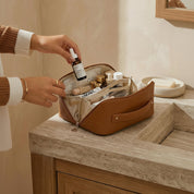 Portable Makeup Bag | Large Capacity · Homefinn
