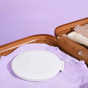 Portable Makeup Mirror | LED Lighting · Homefinn