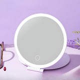 Portable Makeup Mirror | LED Lighting