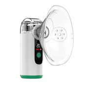 Portable Nebuliser | USB Rechargeable · Homefinn