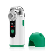 Portable Nebuliser | USB Rechargeable · Homefinn