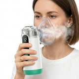 Portable Nebuliser | USB Rechargeable
