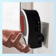 Portable Space Heater | LED Display · Homefinn