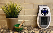 Portable Space Heater | LED Display · Homefinn