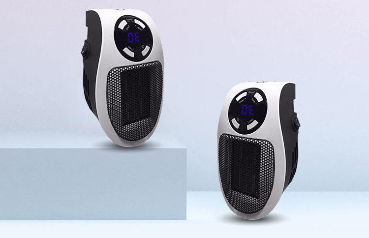 Portable Space Heater | LED Display · Homefinn