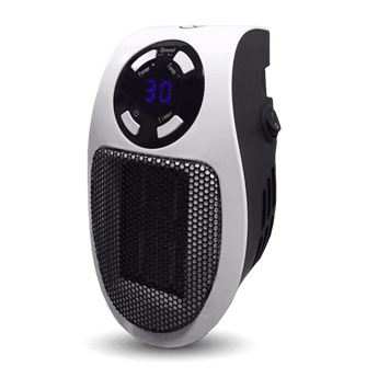 Portable Space Heater | LED Display · Homefinn