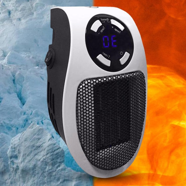 Portable Space Heater | LED Display · Homefinn