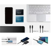 Portable SSD | USB-C External Storage · Homefinn