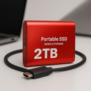 Portable SSD | USB-C External Storage · Homefinn