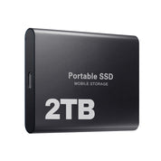 Portable SSD | USB-C External Storage · Homefinn