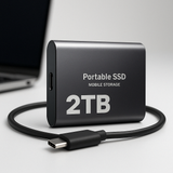 Portable SSD | USB-C External Storage