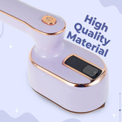 Portable Steam Iron | Handheld · Homefinn