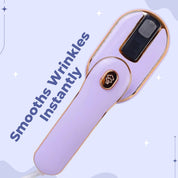 Portable Steam Iron | Handheld · Homefinn