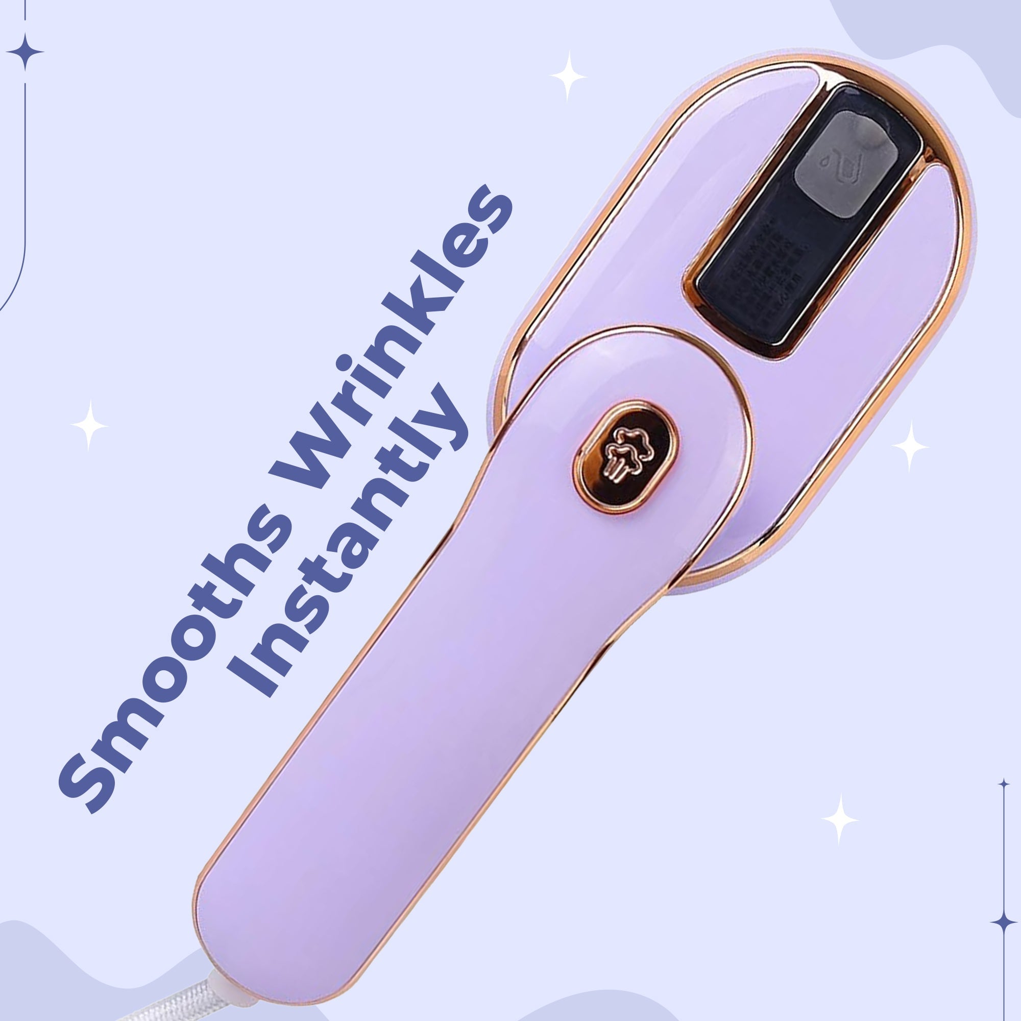 Portable Steam Iron | Handheld · Homefinn