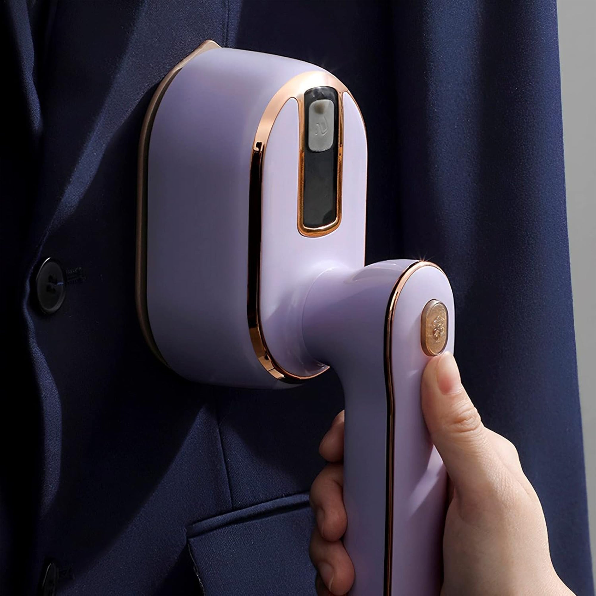 Portable Steam Iron | Handheld · Homefinn