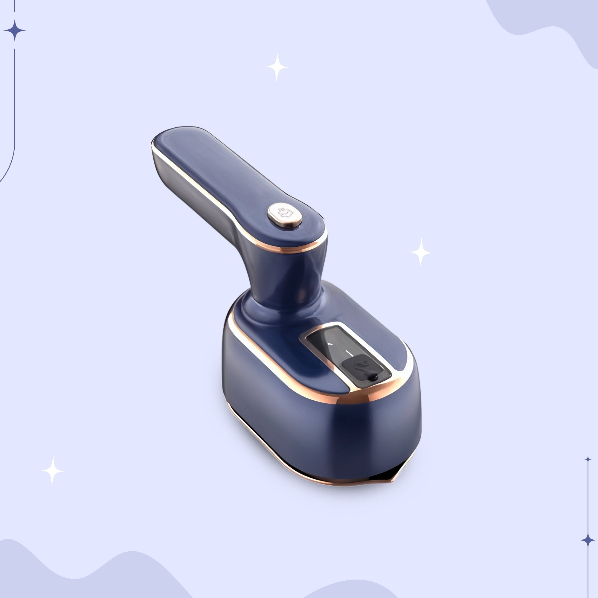 Portable Steam Iron | Handheld · Homefinn
