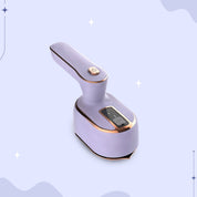 Portable Steam Iron | Handheld · Homefinn