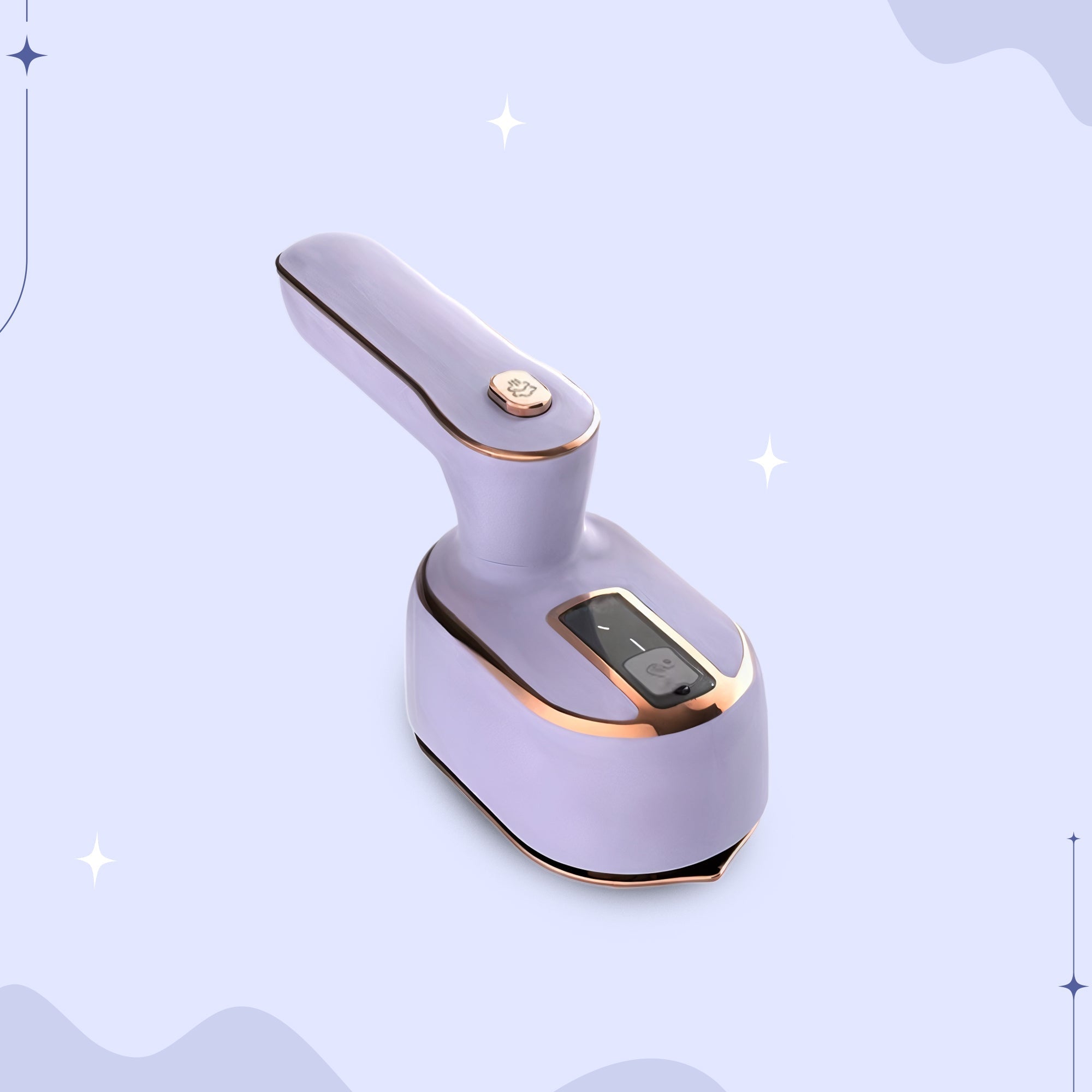 Portable Steam Iron | Handheld · Homefinn