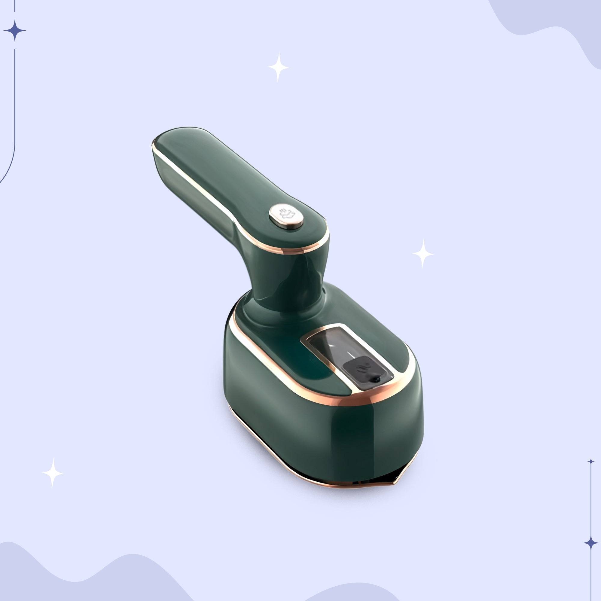 Portable Steam Iron | Handheld · Homefinn